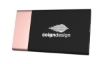 SCX Innovative Design™ Power Bank Clever 5000 mAh - Rose gold